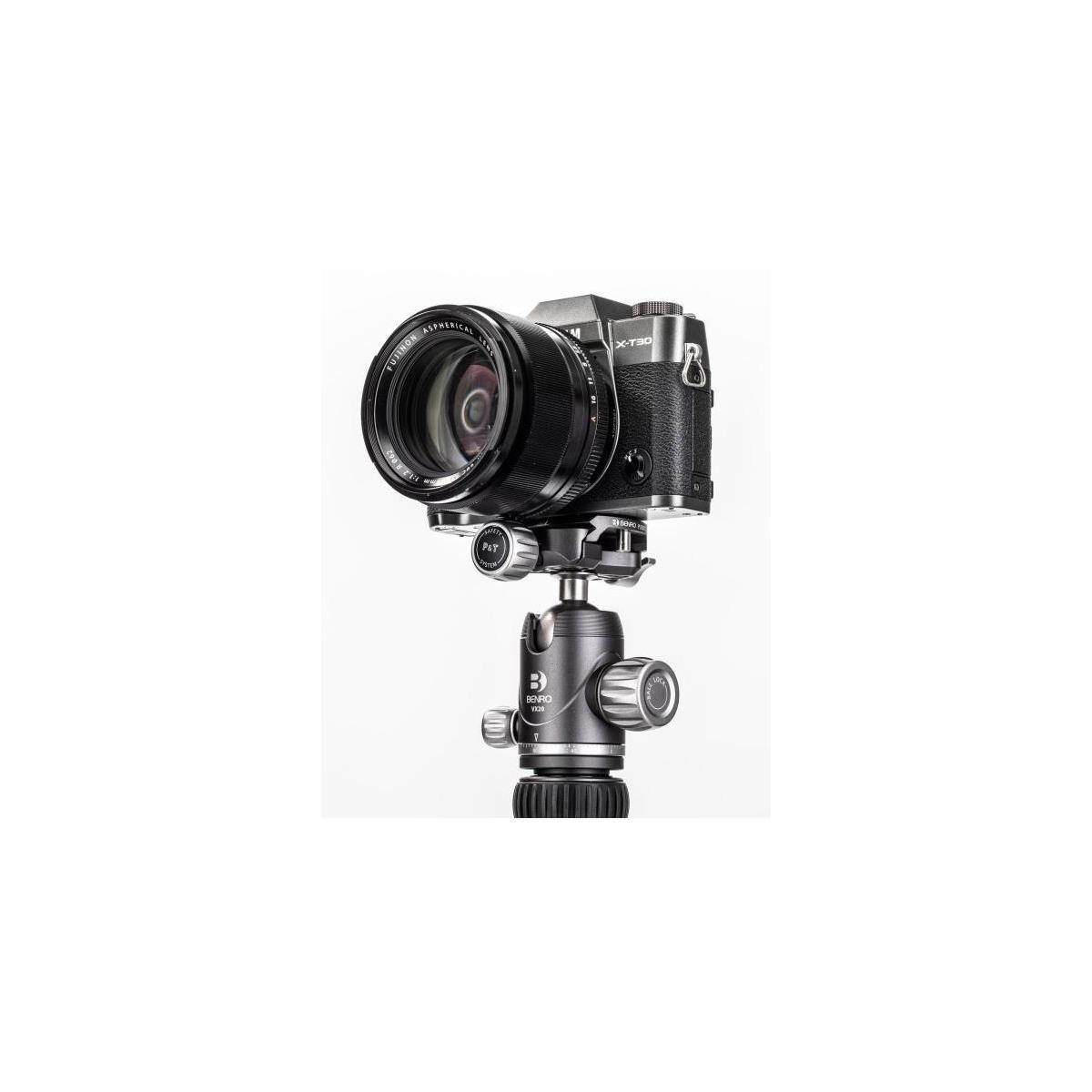 Benro Rhino CF One Series 4-Leg Section Tripod/Monopod with VX20 Ballhead