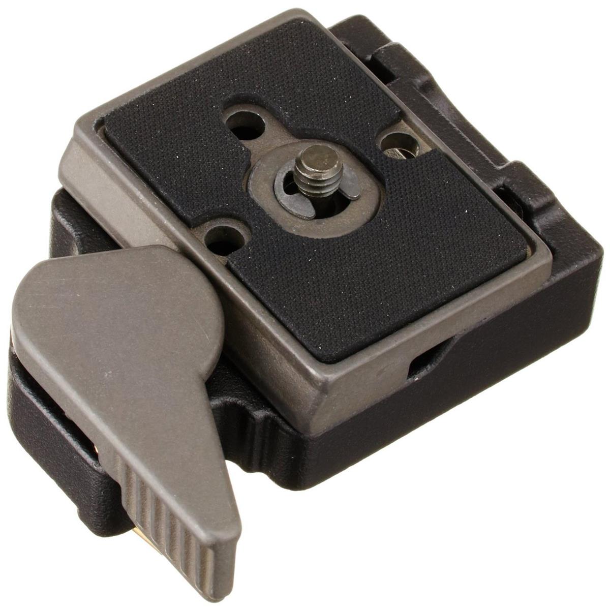 Manfrotto 323 Quick Change Plate  Adapter