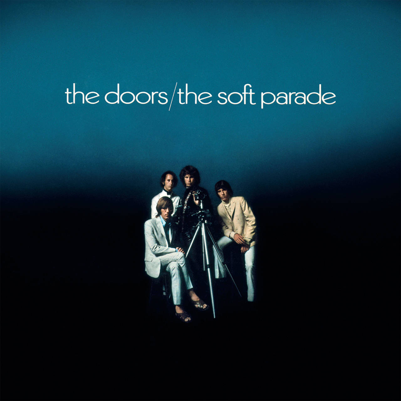 The Doors The Soft Parade (50th Anniversary Remaster Edition) 180g LP (Vinyl)