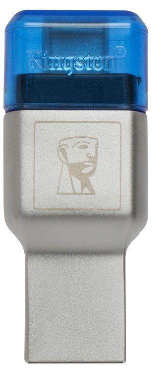Kingston FCR-ML3C USB 3.1 MobileLite Duo 3C MicroSD SDHC SDXC Type-C Dual Reader