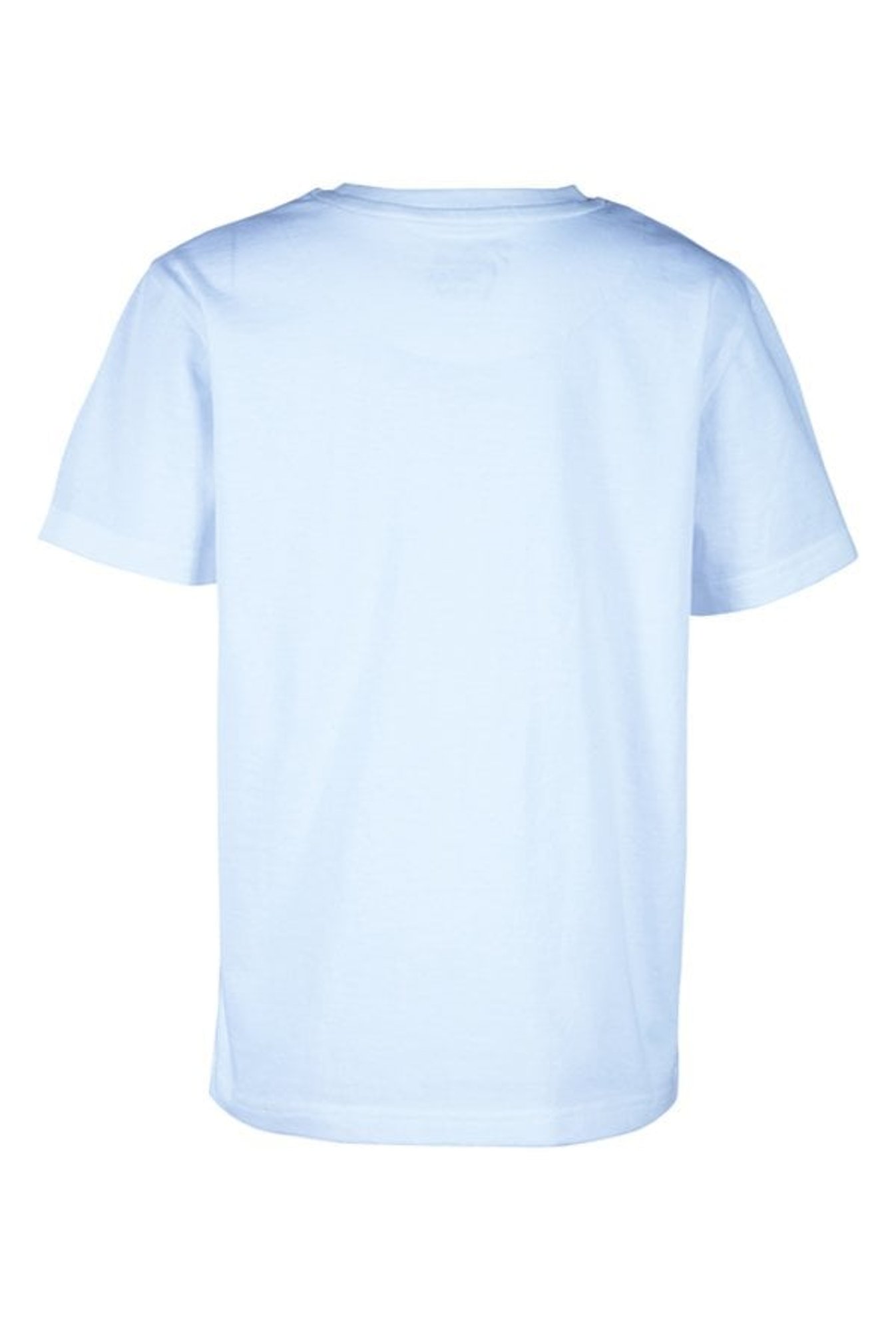 Superyoung Boys White Printed T-Shirt