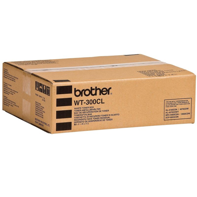 Brother WT300CL Waste Toner Box 