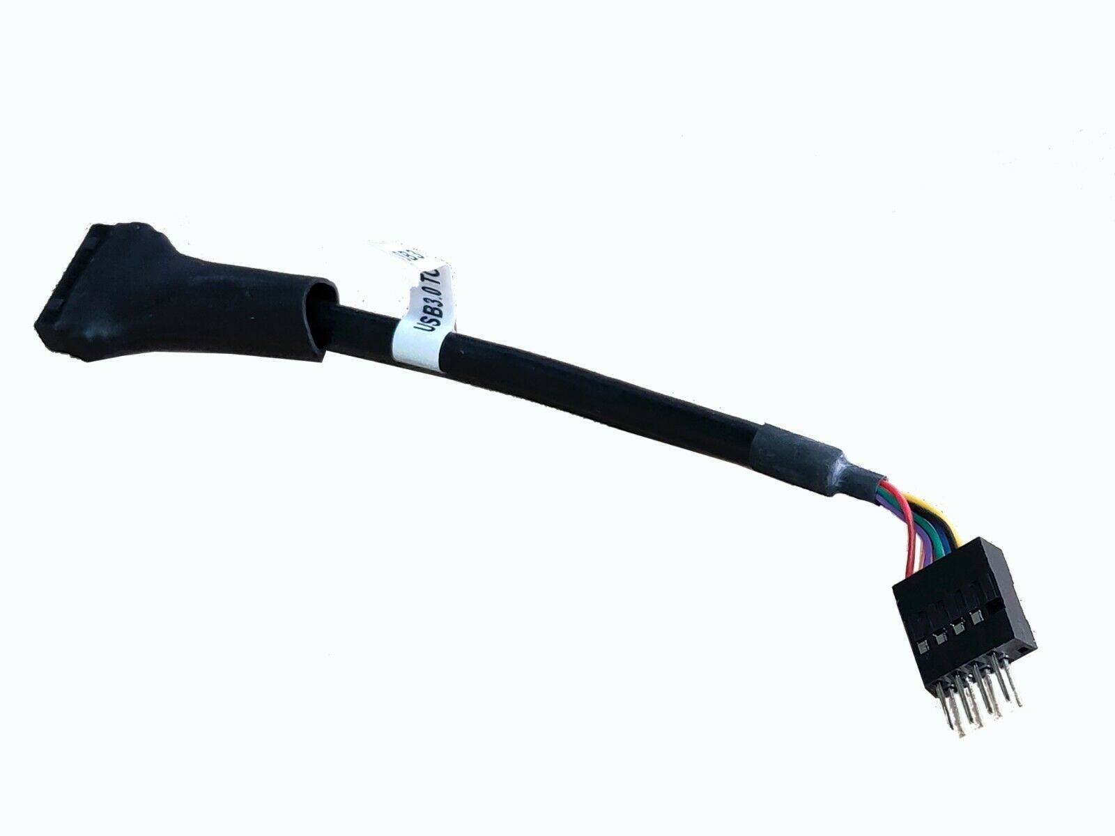 USB 3.0 20-Pin Header Female to USB 2.0 9-Pin Male Adapter Converter Cable