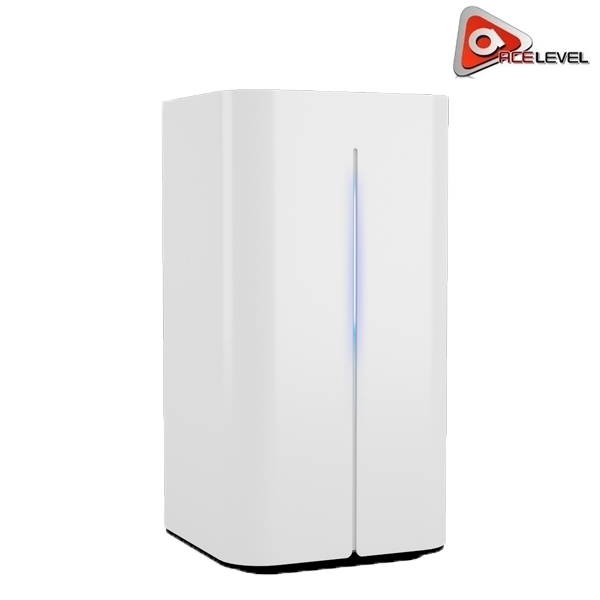 LTS Platinum 8 Channel Wifi NVR with Pre-installed 1TB HDD - LTN8208-W