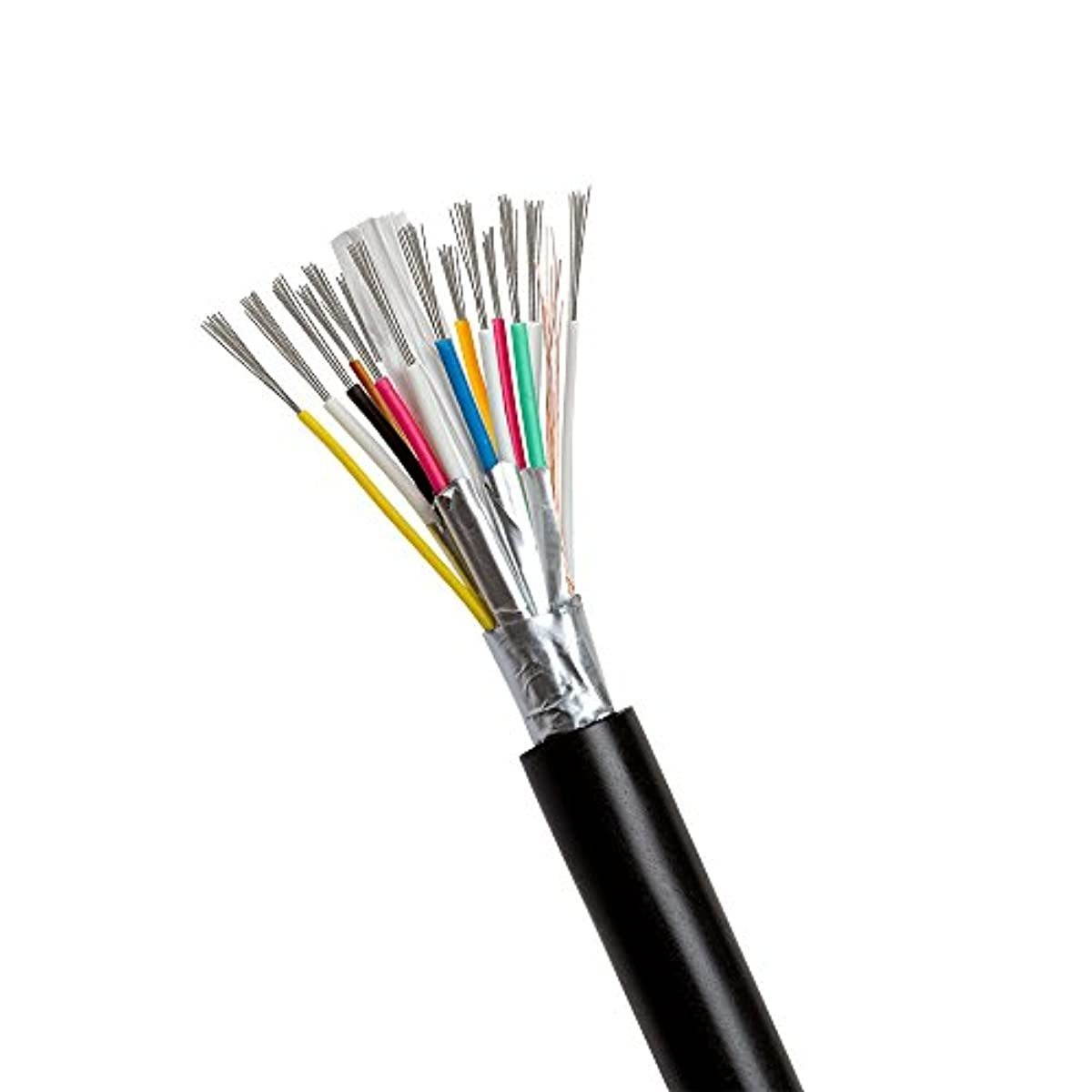 Cmple - HDMI Cable 3FT with Ferrite Cores - 28 AWG High Speed HDMI Cord with Ethernet, Supports (4K 60HZ, 1080p Full HD, UHD, Ultra HD, 3D, ARC, PS4, Xbox, HDTV) - 3 Feet