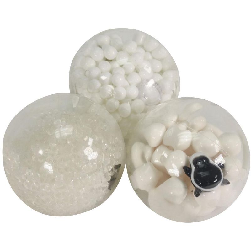 Alley Cats Bowling Game with Novelty Fidget Toys