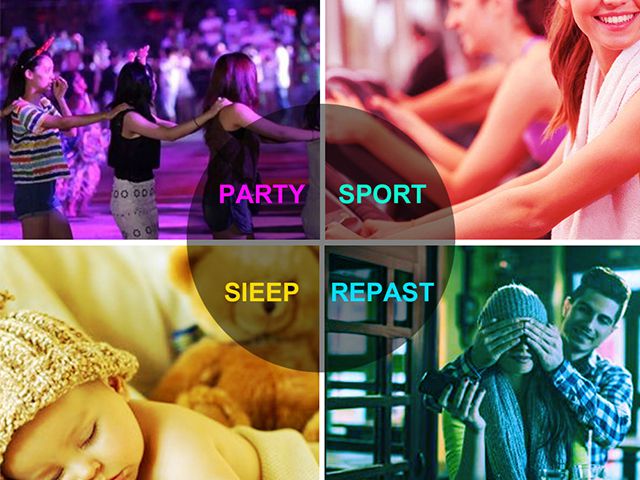 Avatar Controls Wifi Bulb, GU10 Dimmable Smart LED Light Bulb with APP Remote Control ON/OFF/Color Switch, Compatible with Amazon Alexa/Google Assistant/IFTTT (2 Pack)