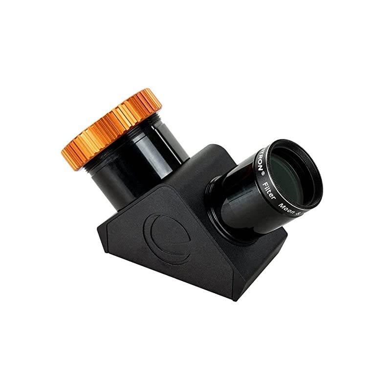 Star Diagonal 1.25" with Twist Lock