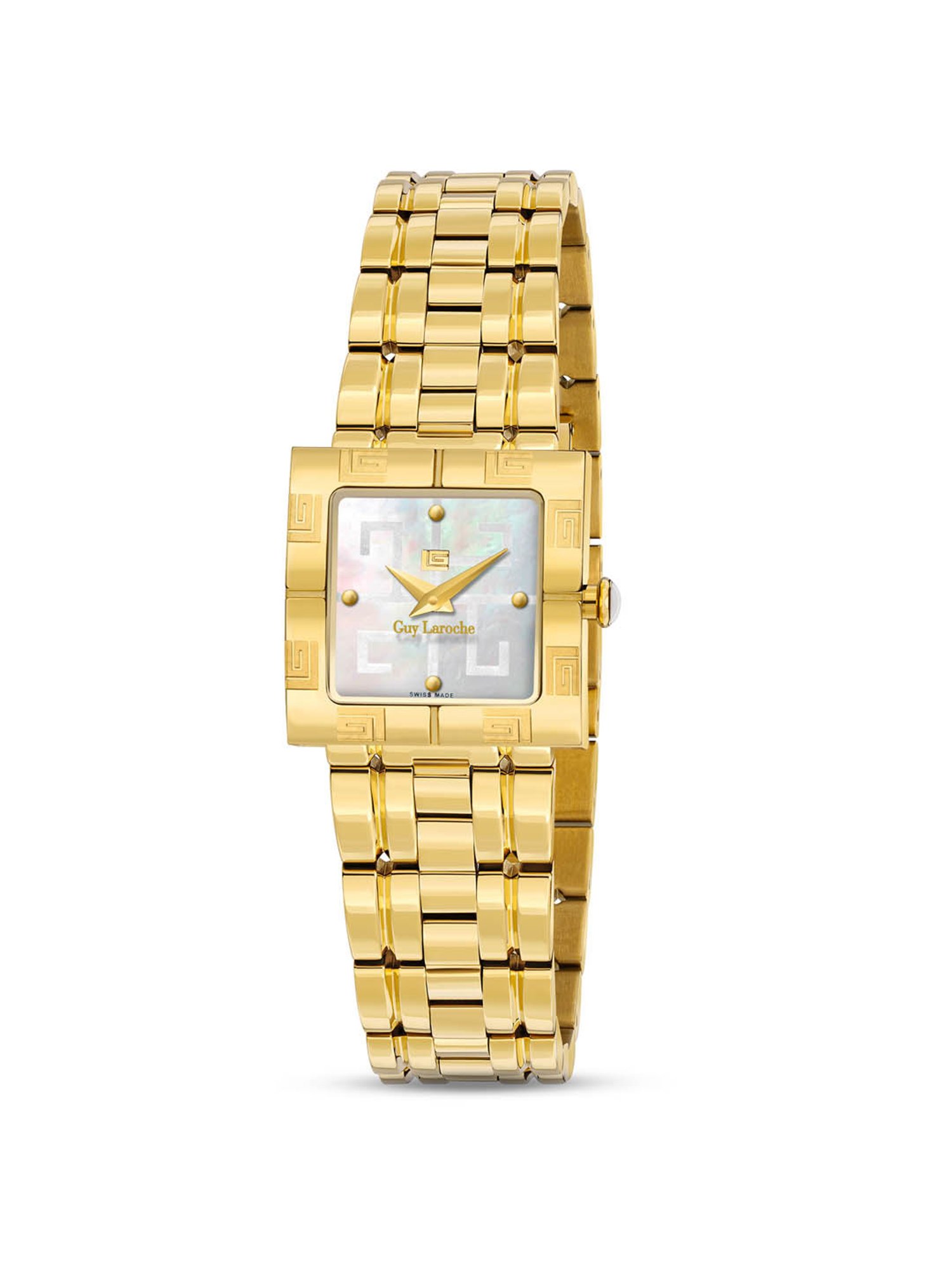 Guy Laroche GLWLG0000213 Camille Analog Watch for Women
