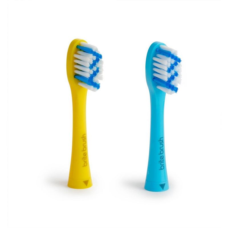 BriteBrush Interactive Smart Kids Toothbrush featuring Baby Shark