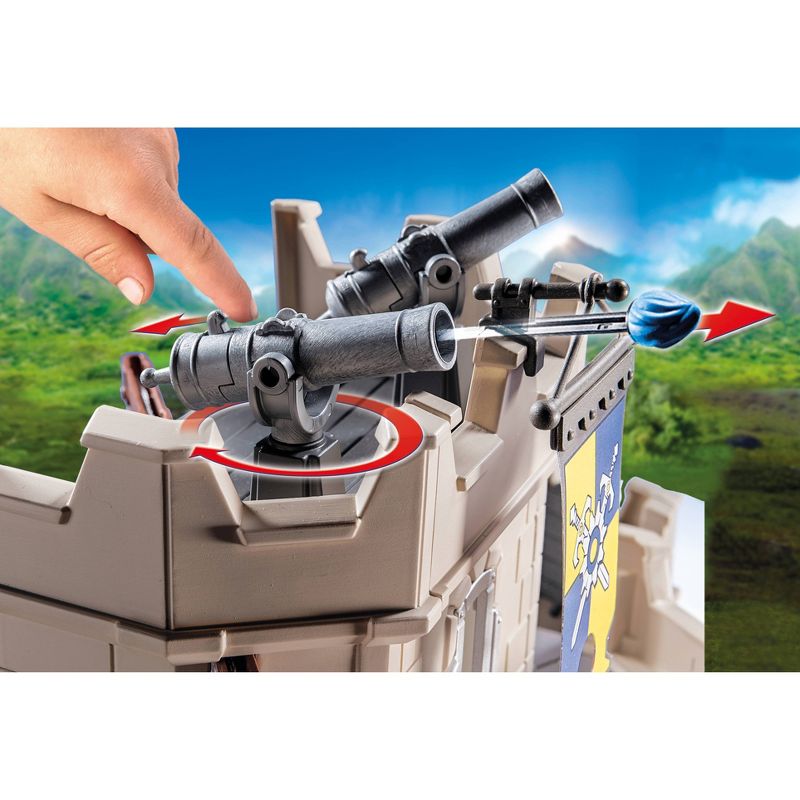 Playmobil Grand Castle of Novelmore