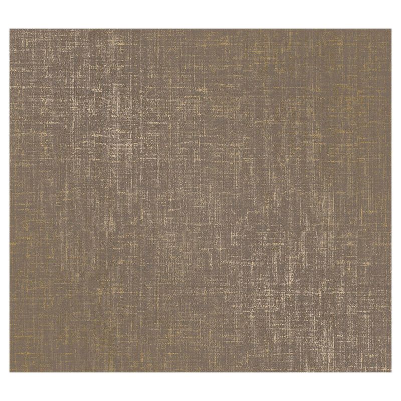 Devine Color Weave Peel & Stick Wallpaper Brown