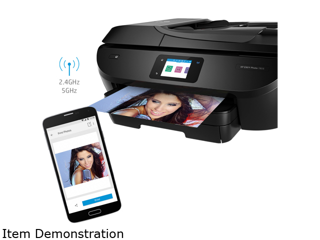 HP ENVY 6055e All-in-One Printer w/ 6 Months Free Ink through HP Plus