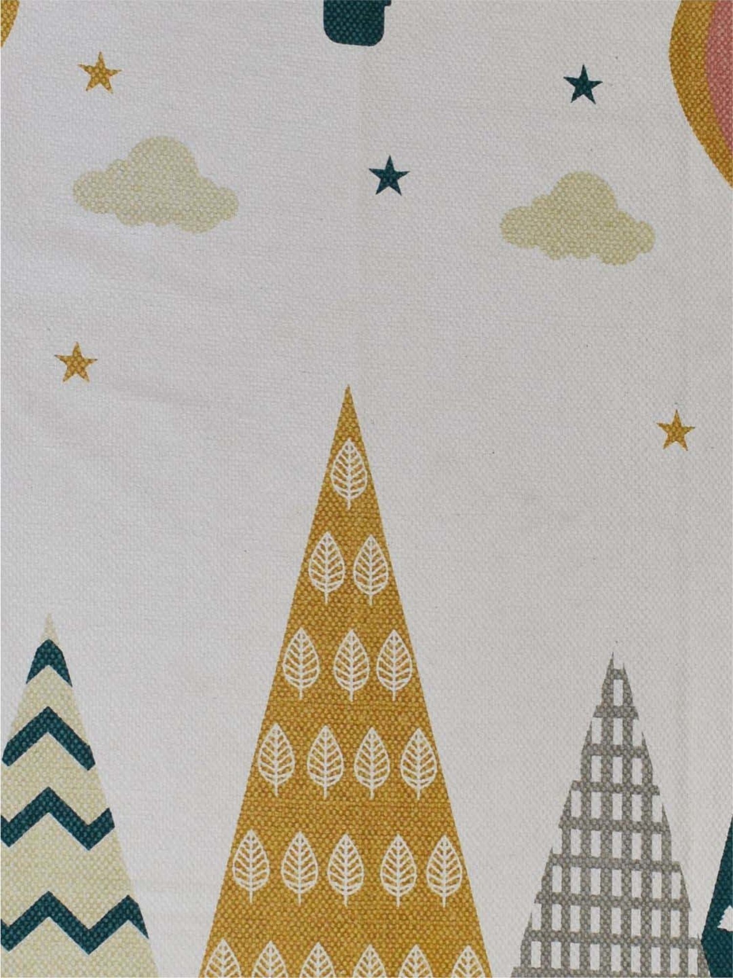 Freelance Grey PVC Set of 1 Door Mats