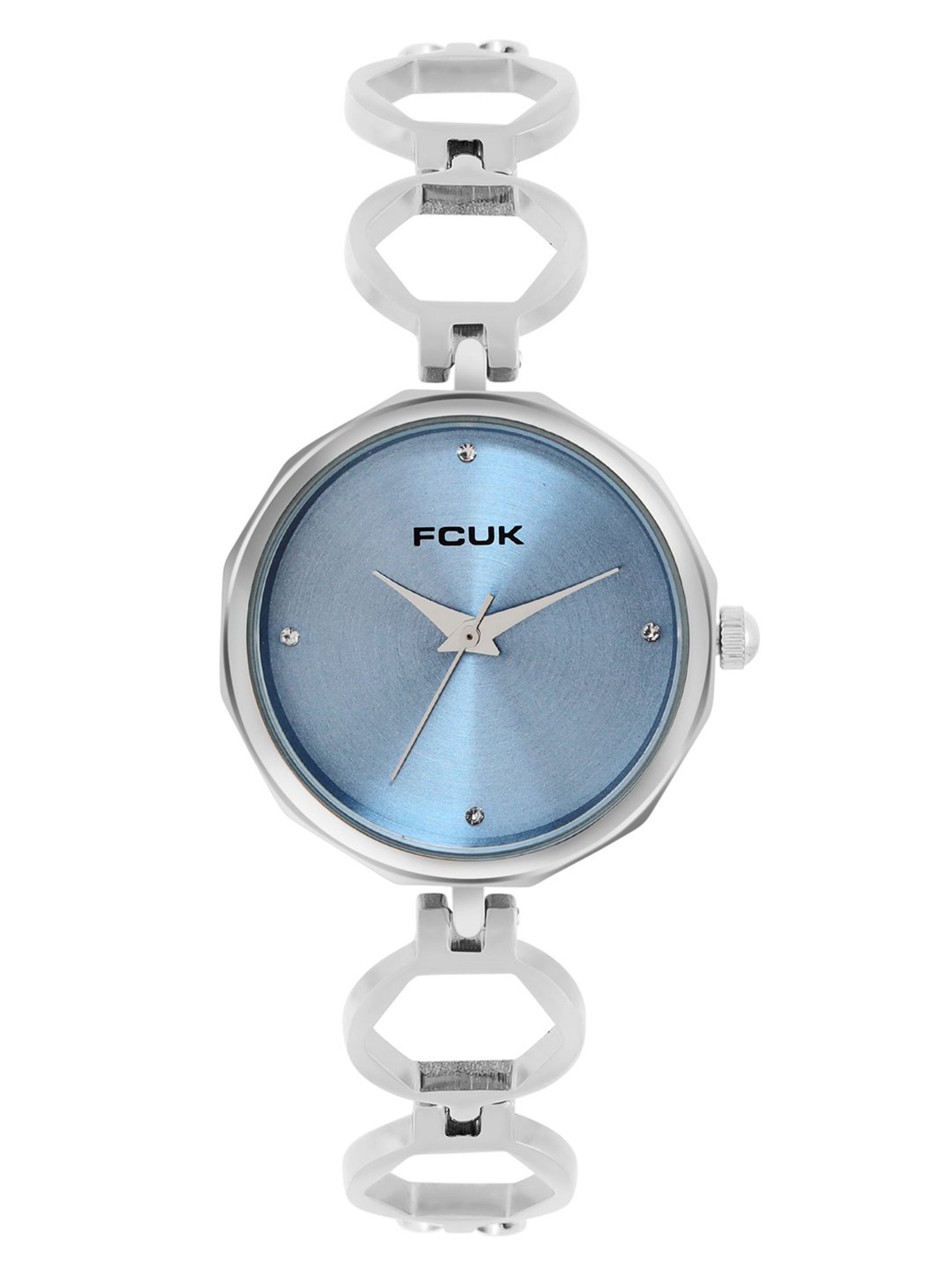 FCUK FK00027I SS23 Analog Watch for Women