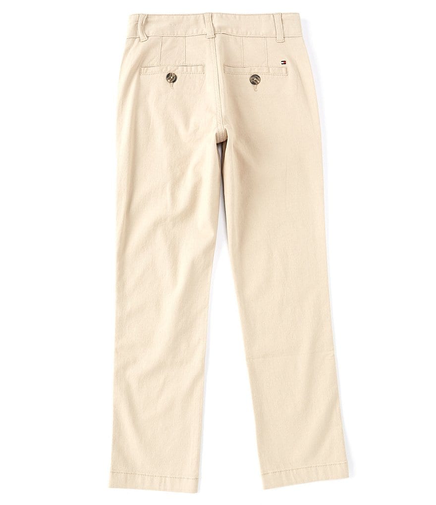 Class Club Big Boys 8-20 Stretch Twill Cargo Pants