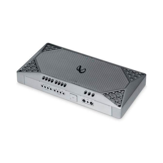 Infinity M704A 4 Channel Marine Amplifier Silver 1000W