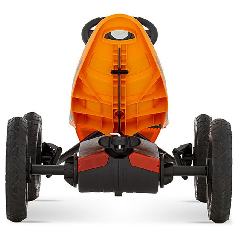 BERG Rally Orange pedal kart