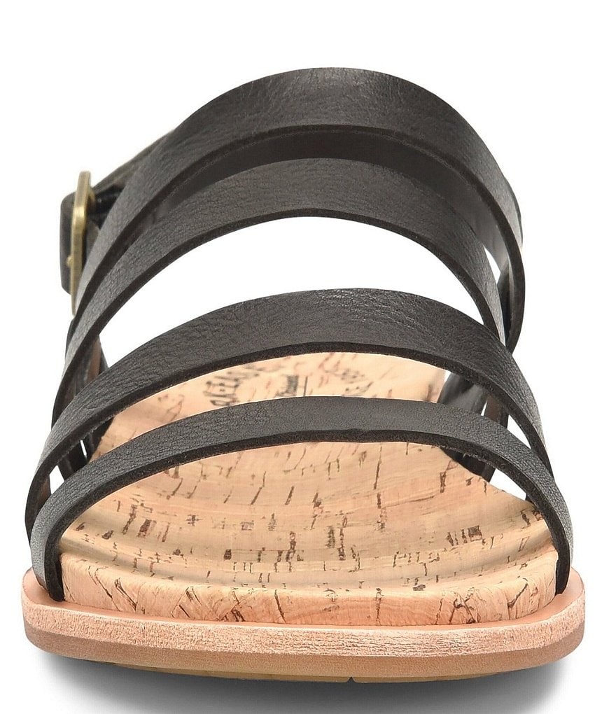 Kork-Ease Bethany Leather Banded Sandals