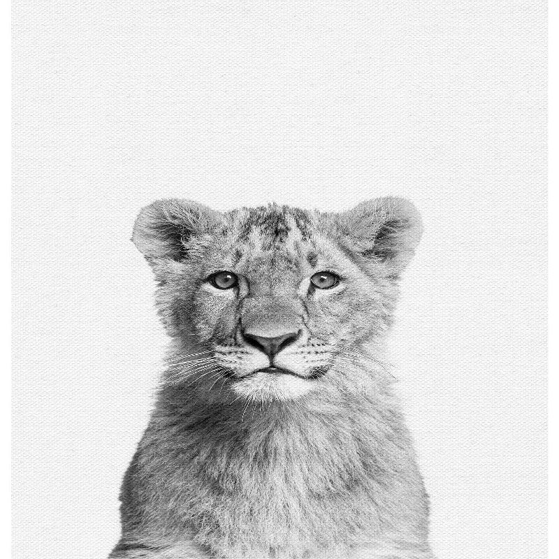 Tree EVA Shower Curtain Mocha - Splash Home