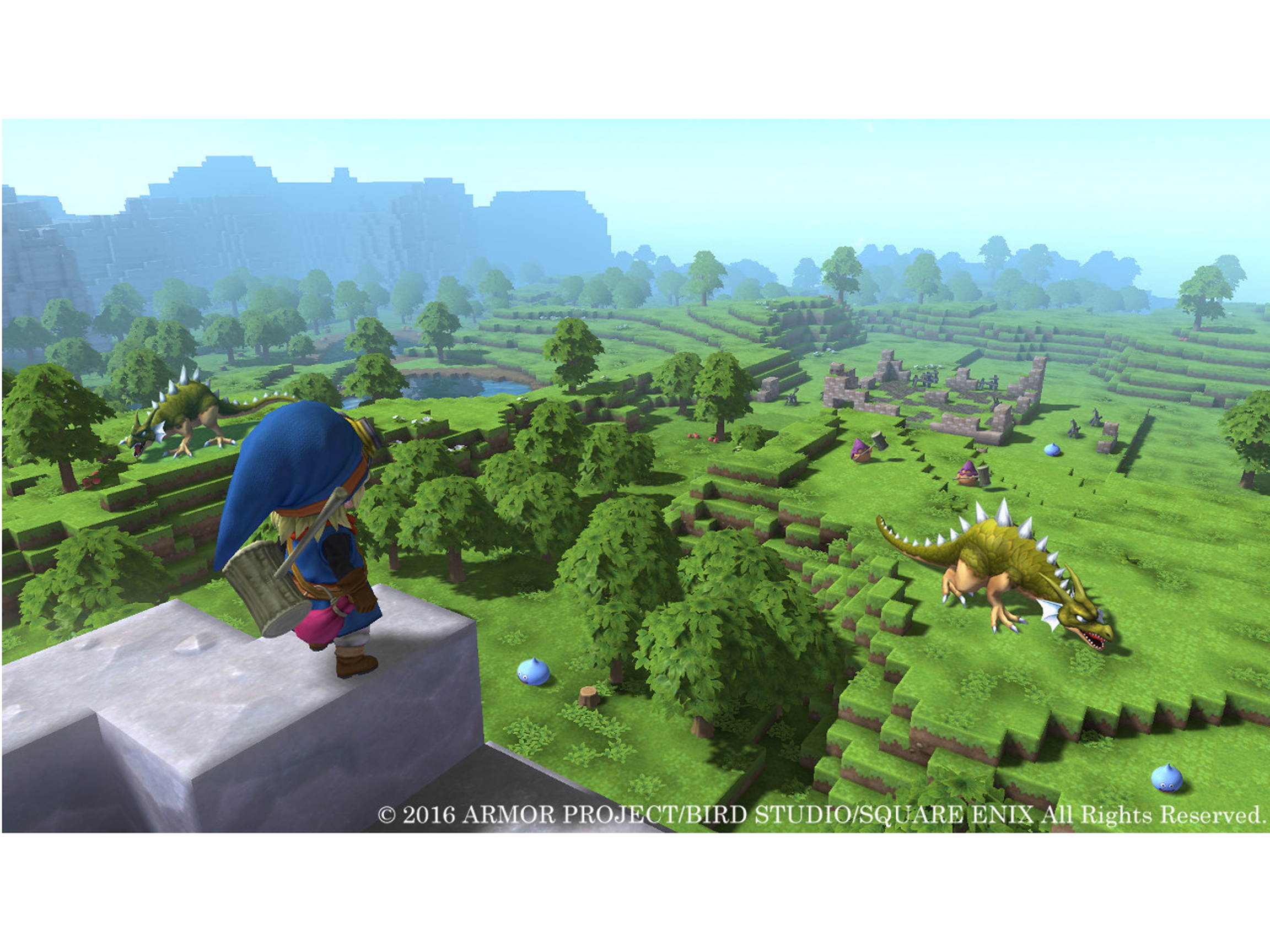 Dragon Quest Builders - PlayStation 4