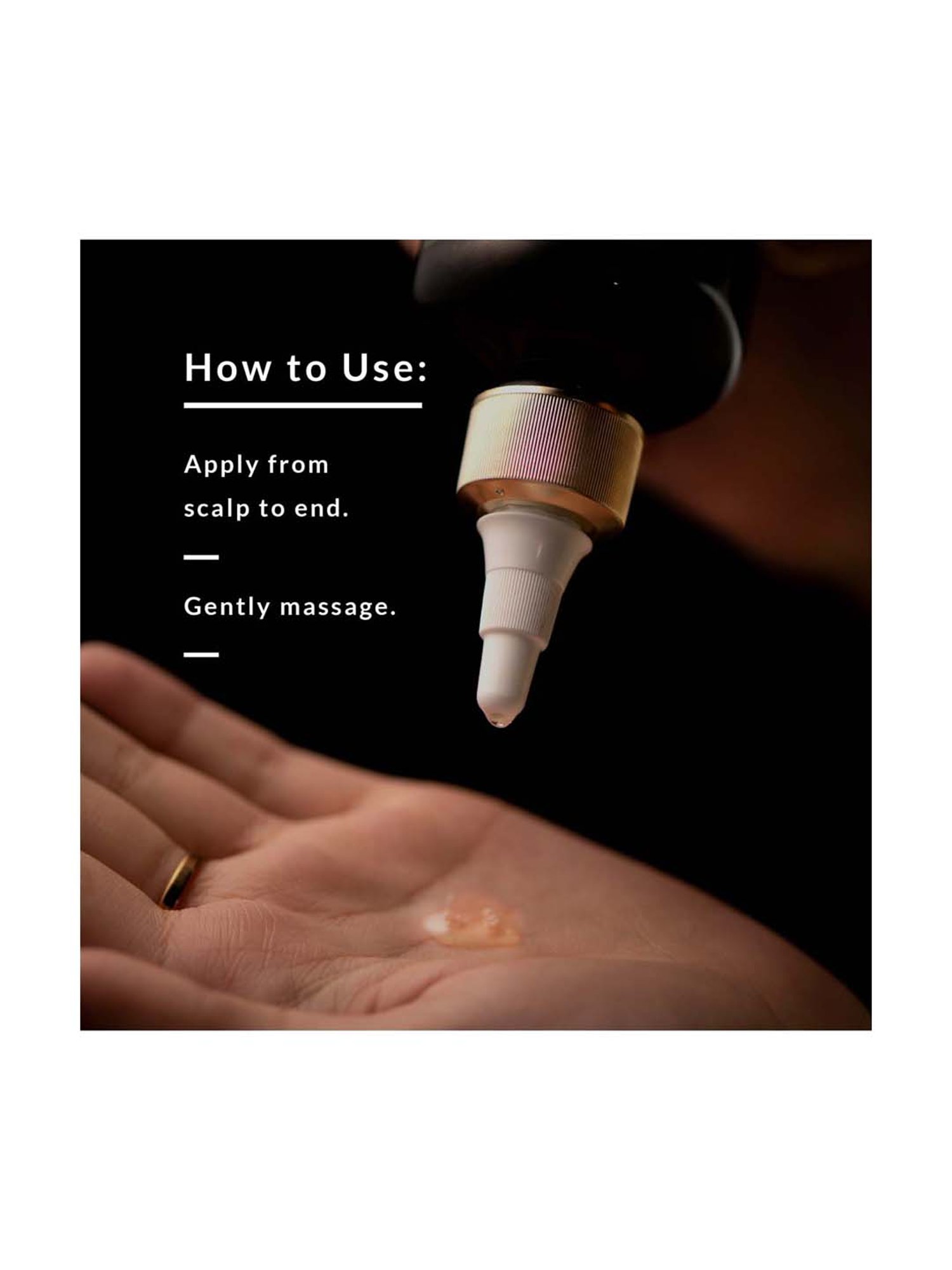 Lotus Botanical Red Onion Hair Fall Control Hair Oil - 200 ml