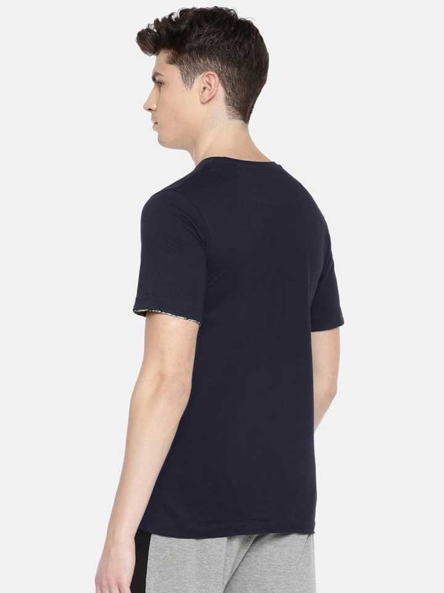 Dollar Mutlicolored Regular Fit Printed T-Shirt (Pack of 2)