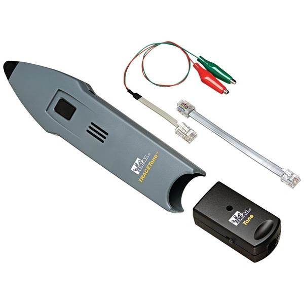 IDEAL 62-140 TraceTone Tone Generator and Probe Unit