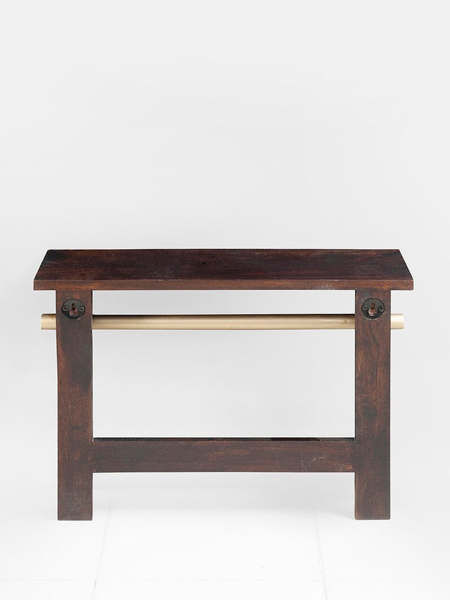 Fabindia Brown Hamam Towel Hanger