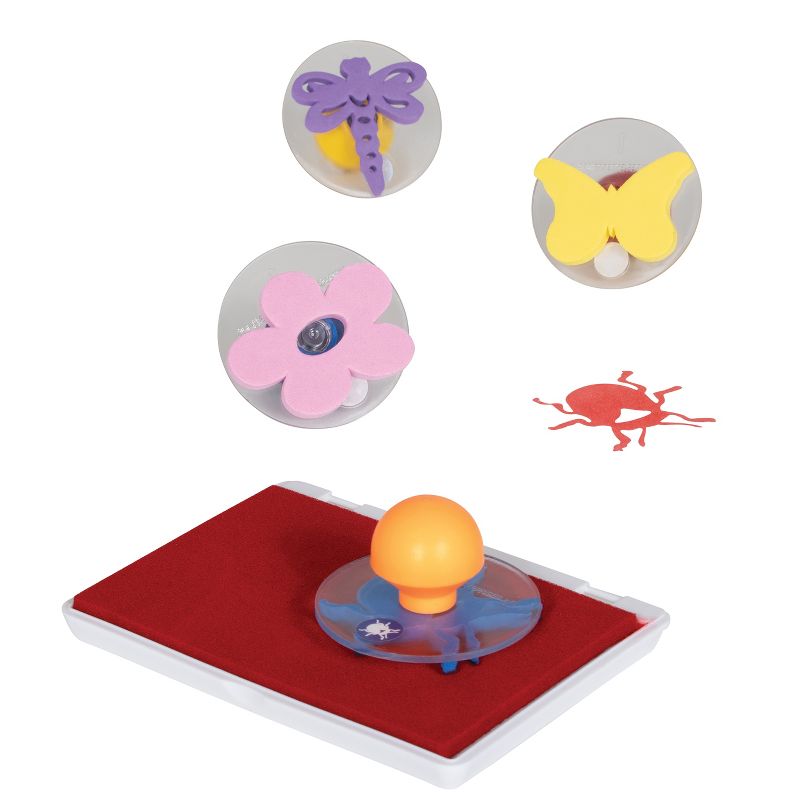 Ready 2 Learn Giant Stampers - Insects - Set of 6