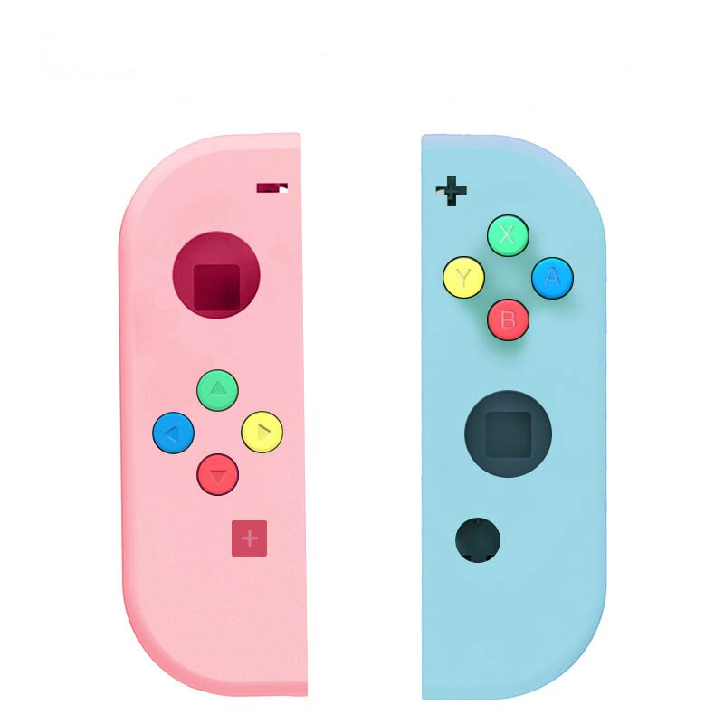 Multi-color for Nintend Switch NS Joy Con Replacement Housing Shell Cover for NX JoyCons Controller shell Case