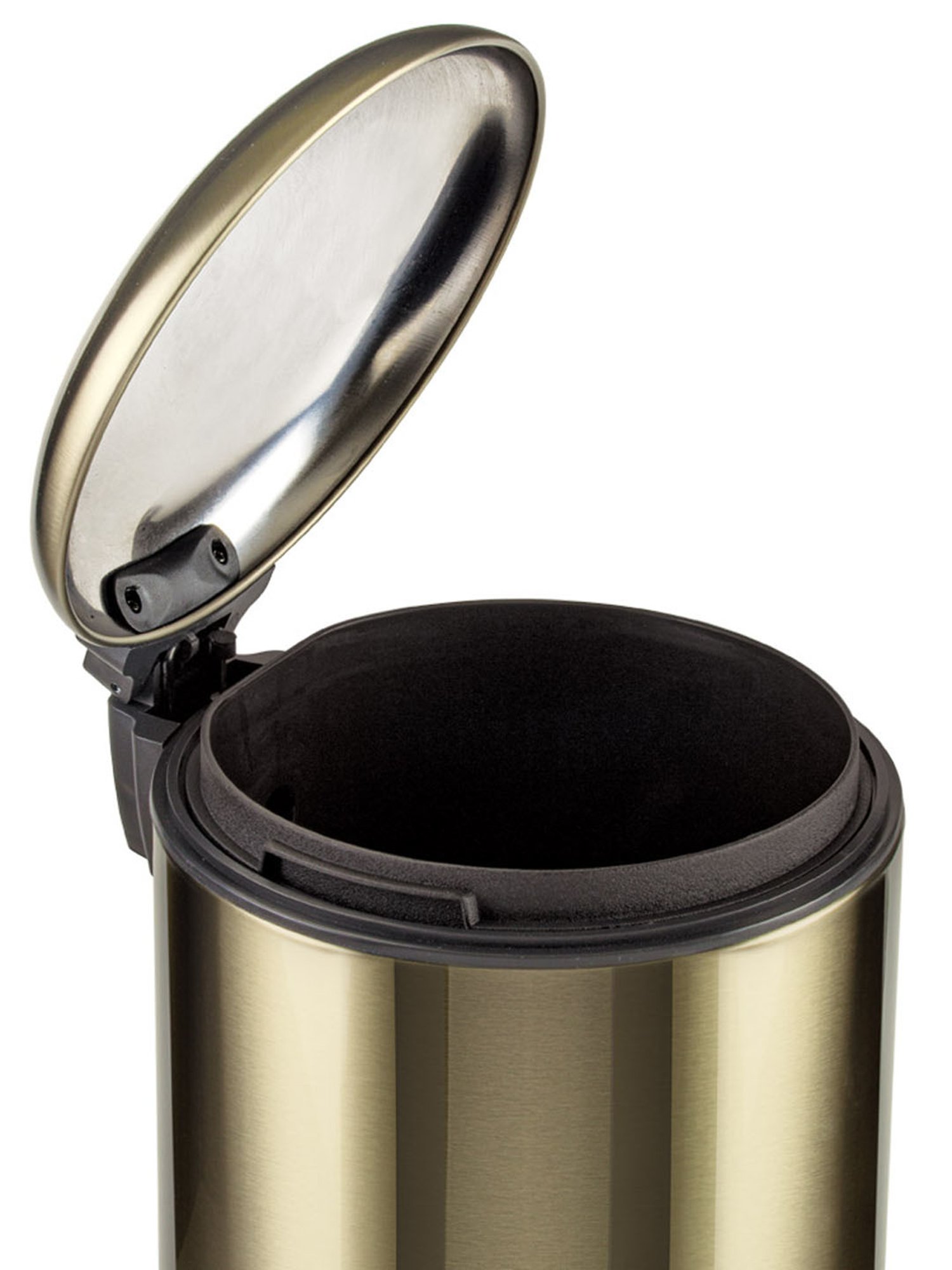 Freelance Green Steel Set of 1 Dustbins