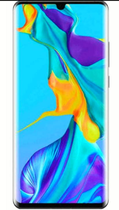 Huawei P30 PRO Dual/Hybrid-SIM 256GB VOG-L29 Factory Unlocked 4G/LTE Smartphone - Midnight Black