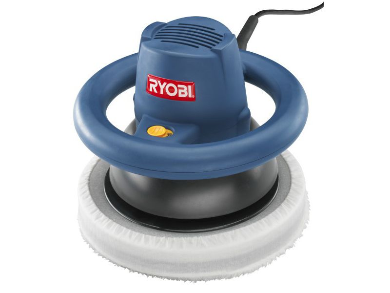 Ryobi ZRRB101 0.75 Amp 10 in. Orbital Buffer