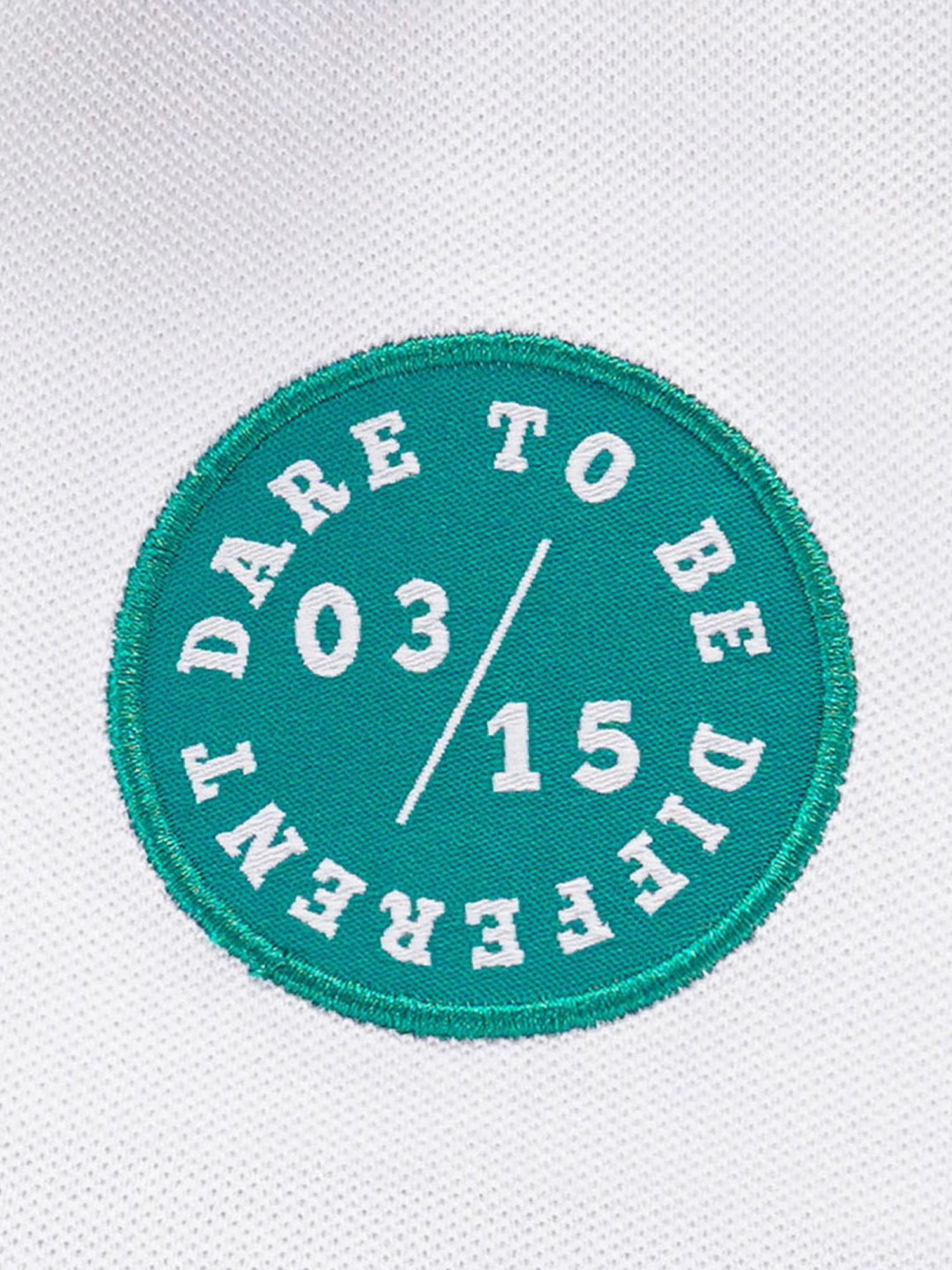 Edheads Kids Multicolor Cotton Color Block Polo T-Shirt