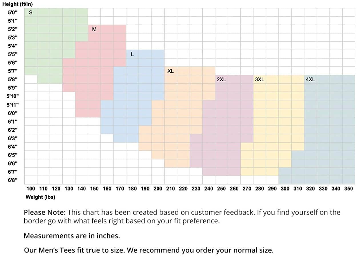 INTO THE AM Men's T-Shirts - Premium Short Sleeve Casual Crew Neck Tee Shirt