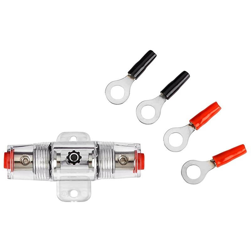 10 Gauge Amp Install Kit