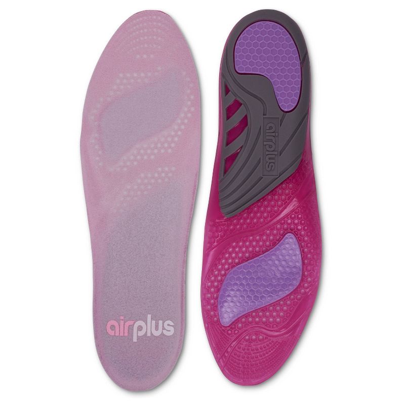 Airplus Amazing Active Gel Full-Cushion Insoles - 1ct