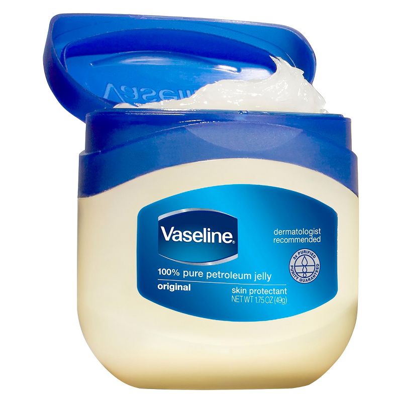 Vaseline Original 100% Pure Petroleum Jelly Skin Protectant - 13oz
