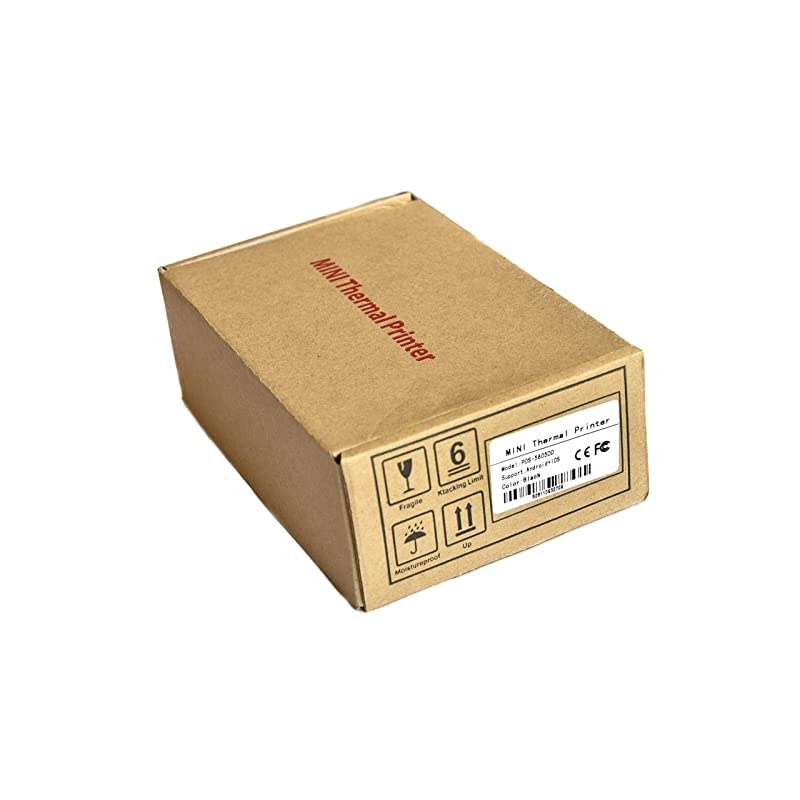 58mm Thermal Receipt Printer Portable Bluetooth+USB