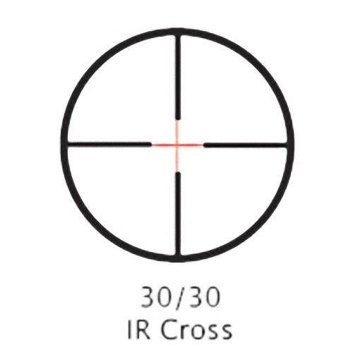 Barska AC10056 Huntmaster Pro 3-12x50 IR Rifle Scope w/ Illuminated Reticle