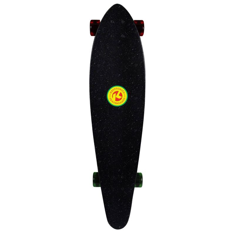 Roller Derby Square Skateboard - Green/Black
