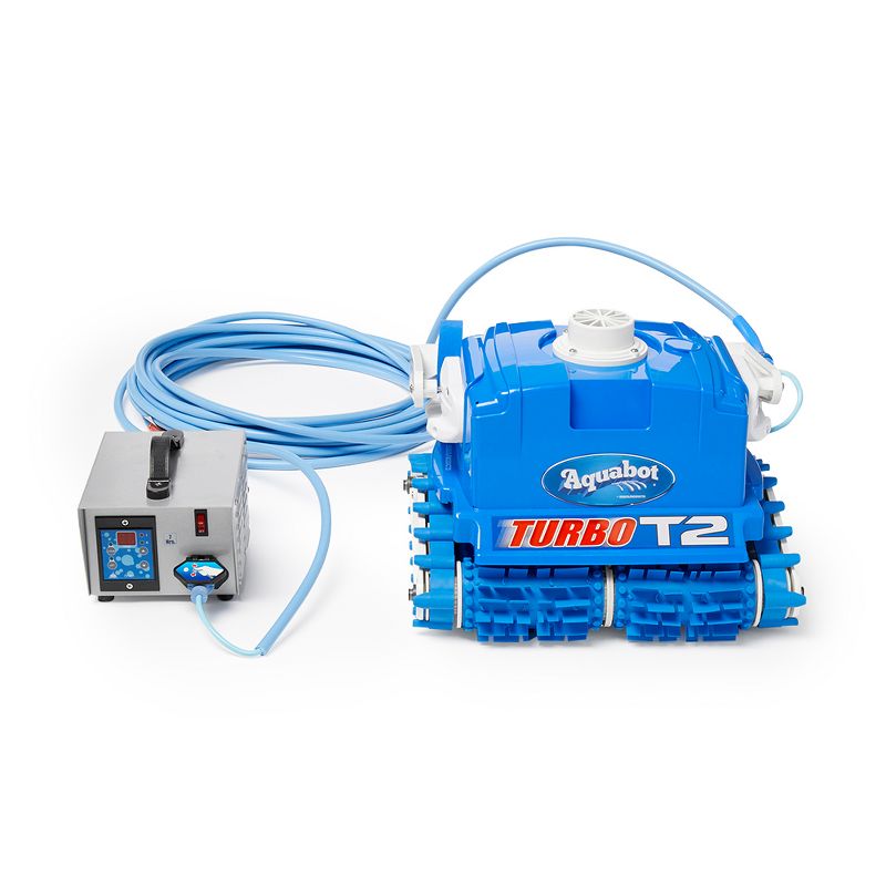 Aquabot Turbo T2 ABTURT2R1 In Ground Automatic Robotic Swimming Pool Cleaner