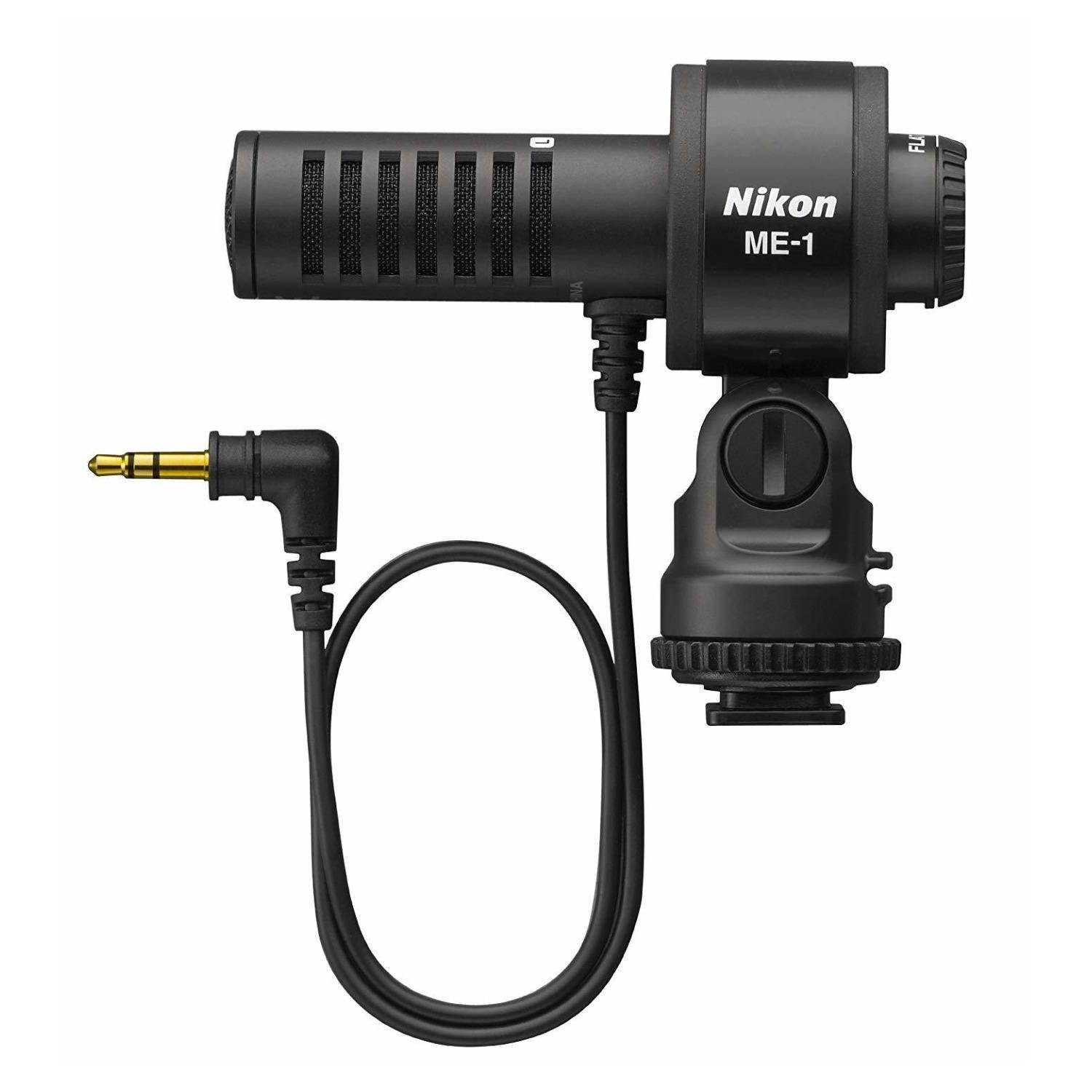 Nikon | ME-1 | Stereo Microphone