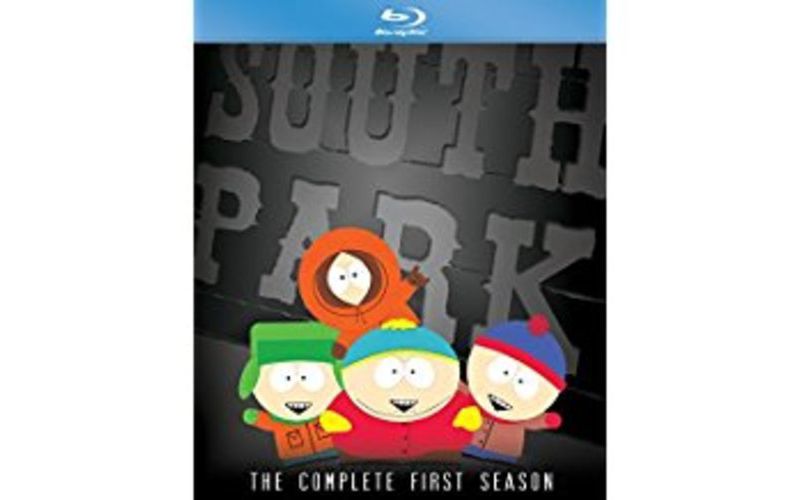 South Park: The Complete First Season (Blu-ray)