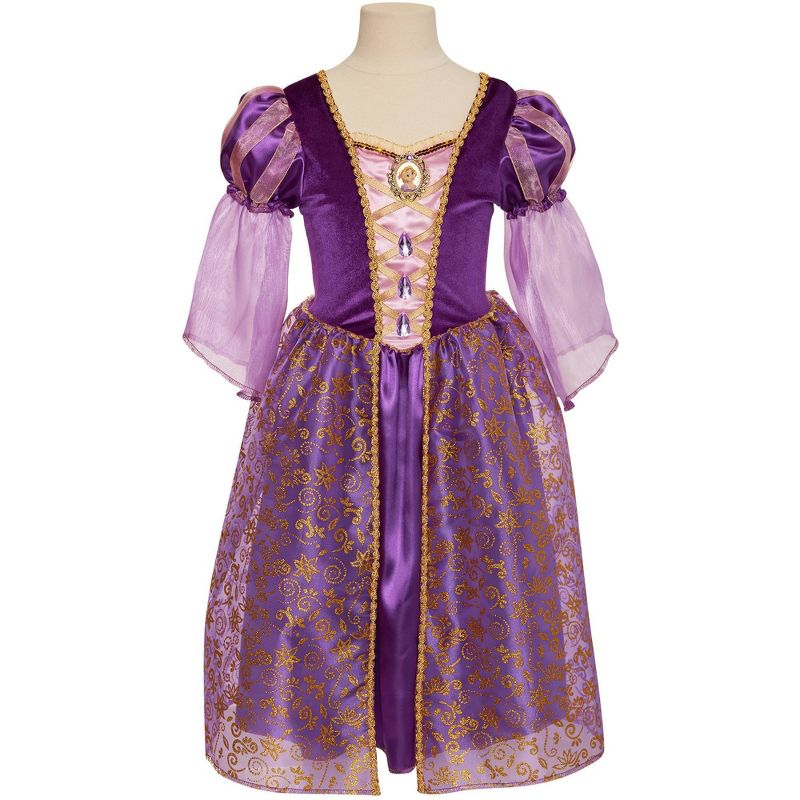 Disney Princess Majestic Collection Rapunzel Dress