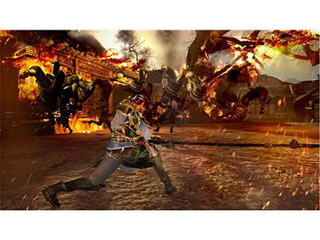 Dynasty Warriors 8: Xtreme Legends Complete Edition PlayStation 4