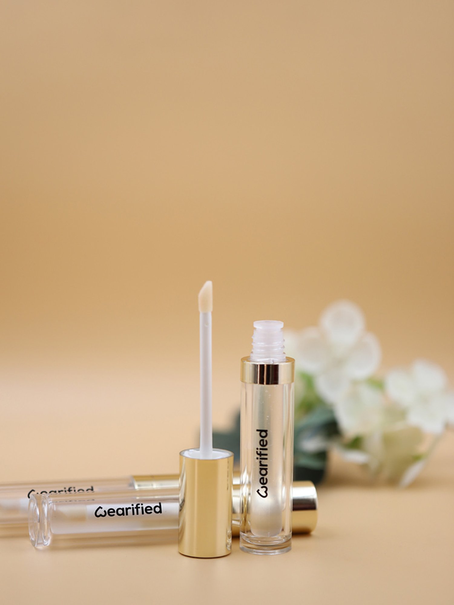 Wearified Instant Filler Plumping Lip Gloss - 3.5 ml