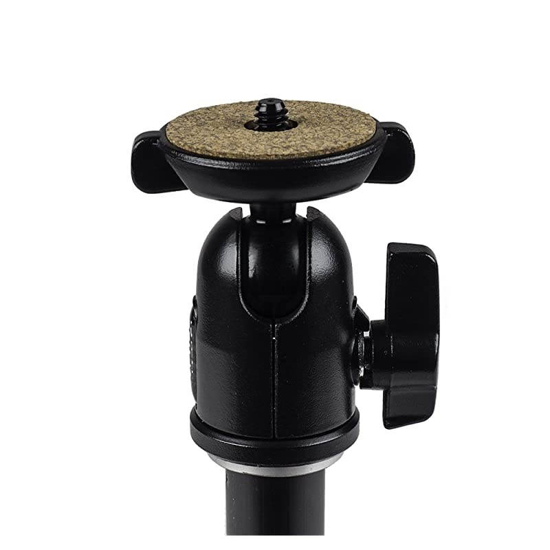 Mini Pro III Table Top Tripod 2Section Max 10 Black
