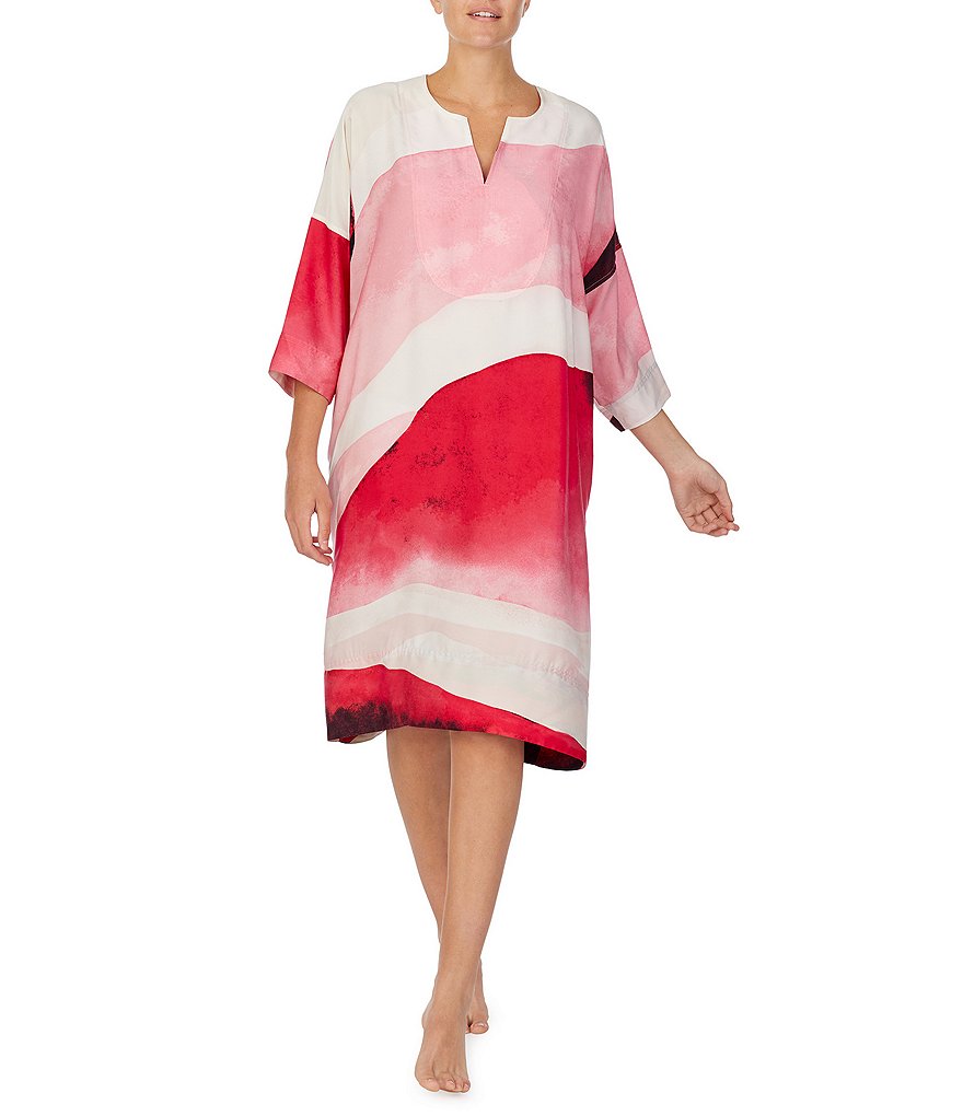 Modern Movement Solid Seamless Scoop Neck Microfiber Camisole